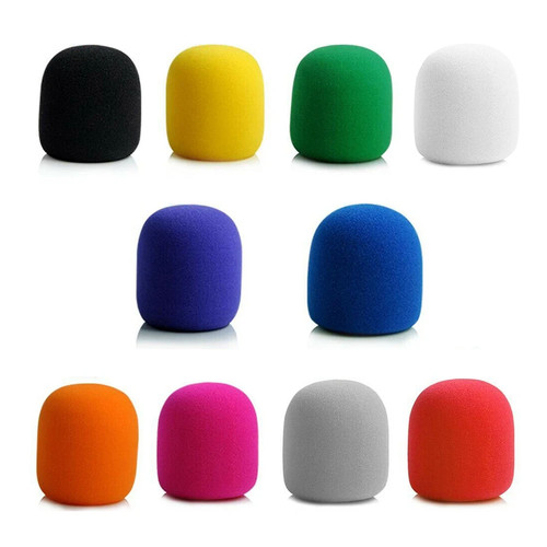 10x sponge foam covers - 10x,