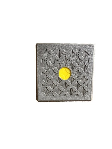 Printed japanese puzzle - 3d,