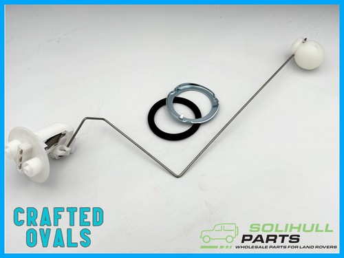 Fuel tank sender - fuel, seal