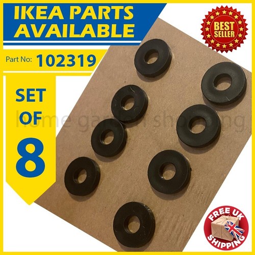 102319 ikea thick black - 102319,