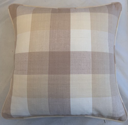 Inch cushion cover - , in