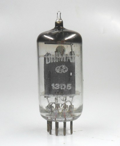13d5 valve tube tested 12au7 - 13d5,