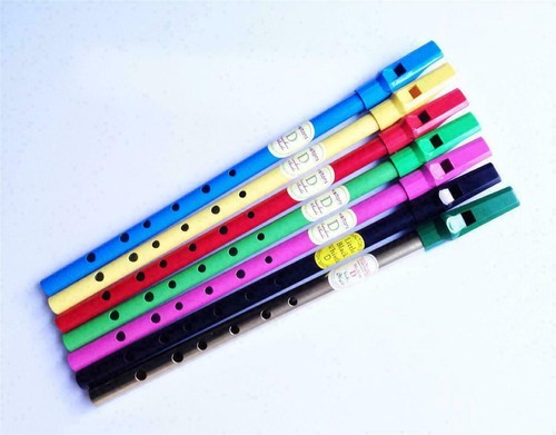 Tin whistle irish - tin,