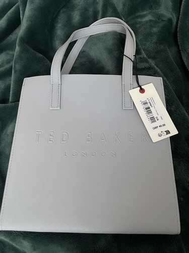 New ted baker grey small - new,