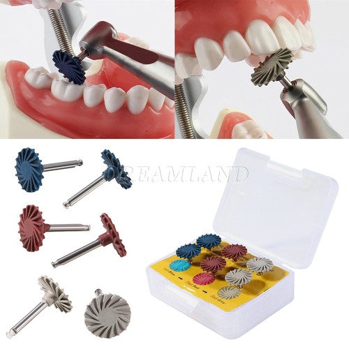 Dental bur composite polishing - dental,