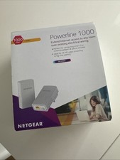 Netgear PL1000 Powerline 1000