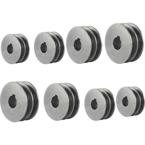 Belt pulley pc - v-belt, 1