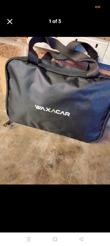 Waxacar cordless mini - cordless, car