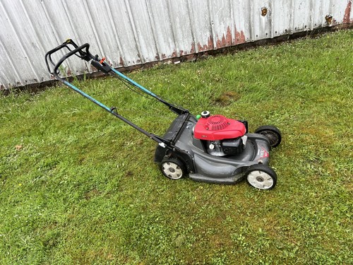 Honda hrx537 hydrostatic - honda,