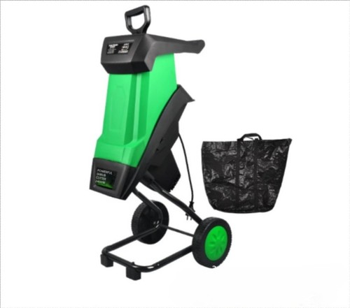 High power garden - wood, chipper