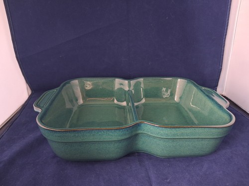 Denby greenwich divider dish - denby,