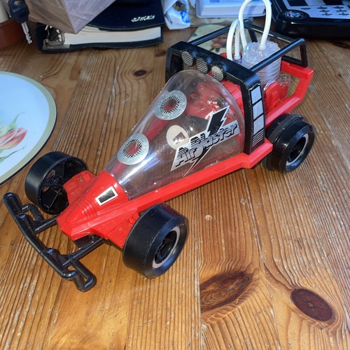 Air blaster palitoy - tomy,