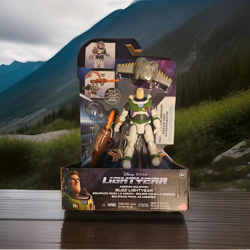 Disney pixar lightyear mission - lightyear,