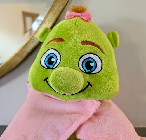 Shrek pink baby ogre - shrek,