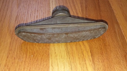 Vintage sprinkler head nozzle - sprinkler,