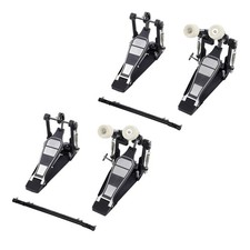 Double Bass Drum Pedal Foot