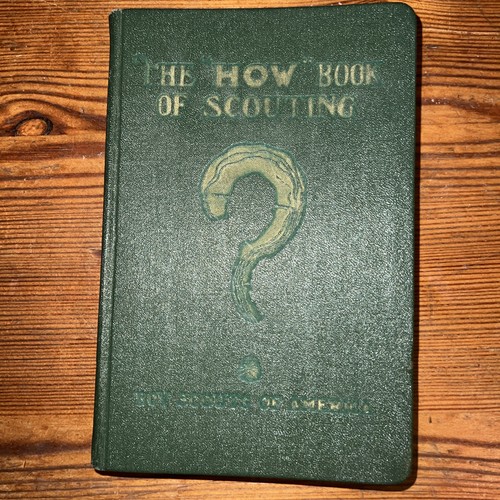 The how book scouting - how, of