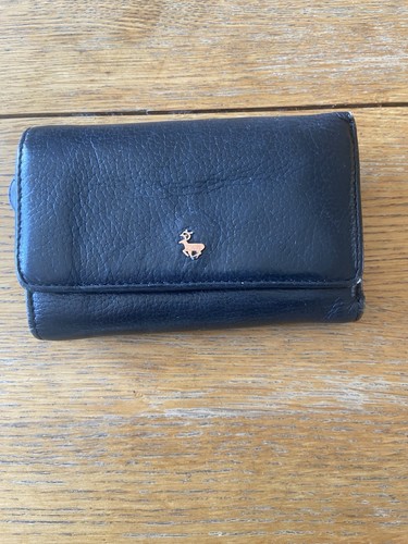 Lloyd baker leather purse - leather,
