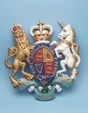 A Heavy clcast Iron British