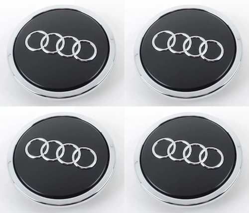 Audi wheel center - audi,