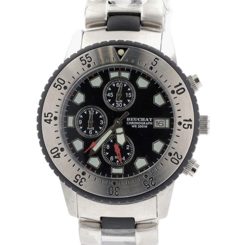 Beuchat sillage chronograph - sillage,
