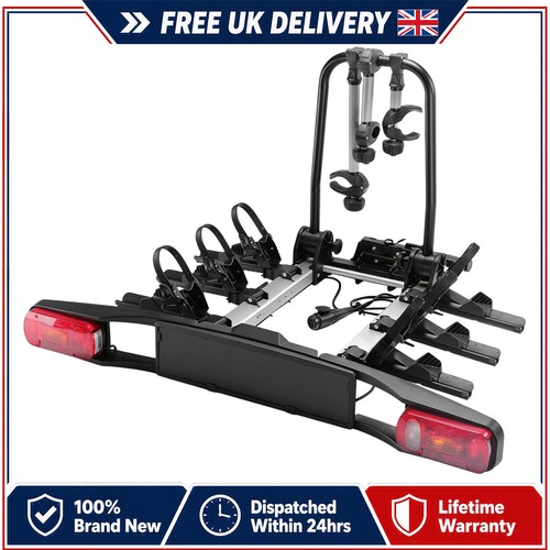 Electric bike carrier - electric,