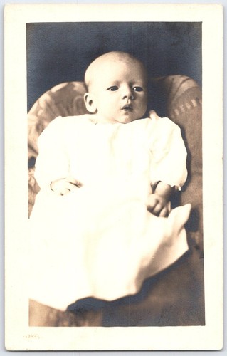 Vintage real photo rppc - real,