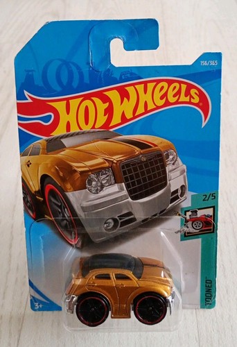Hot wheels tooned chrysler - wheels, tooned.