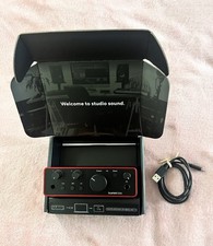 Focusrite Scarlett Solo 3rd