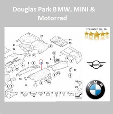 BMW Genuine Heat insulation