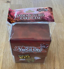 Yugioh Jaden & Yubel Deck Box