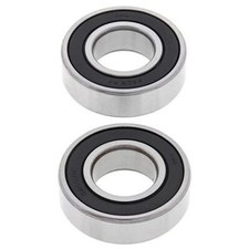 Front Wheel Bearing Kit For Harley FLSTF Fat Boy 2007