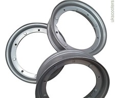 ukscooters VESPA WHEEL RIMS X
