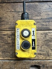 Mafelec Tail Lift Remote Unit