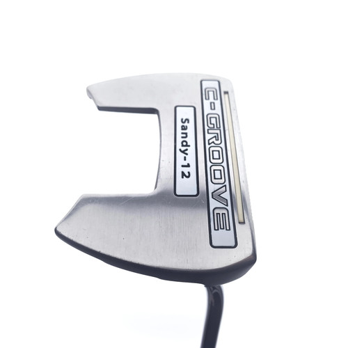 Used yes sandy putter - 12,