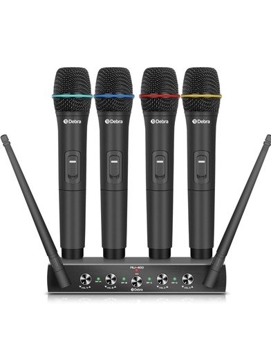 Debra au400 wireless mic - d,