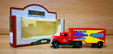 Lledo Days Gone 67001 Articulated Truck 1935 Ford 3 Ton Robert Brothers Circus