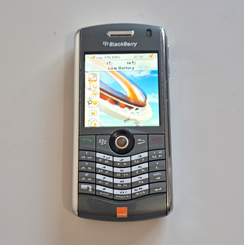 Blackberry pearl 8120 - 8120, unlocked