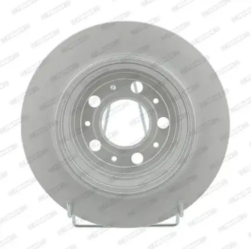 Brake disc solid ddf1079c - brake,