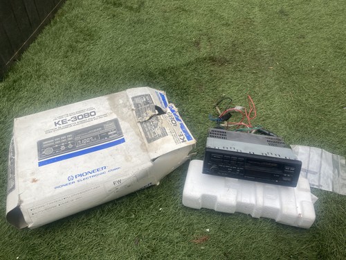 Pioneer 3080 car - car, radio