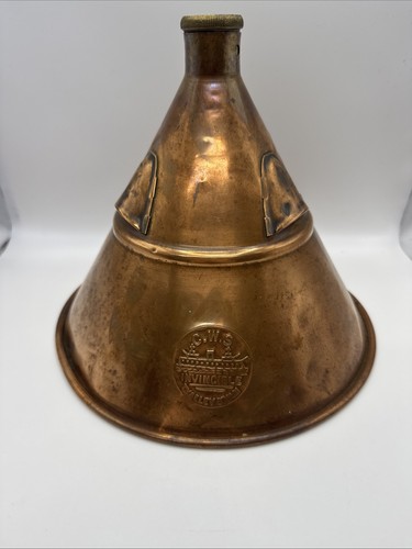 Antique copper washing tool - washing,