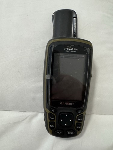 Garmin 65s maps - ,