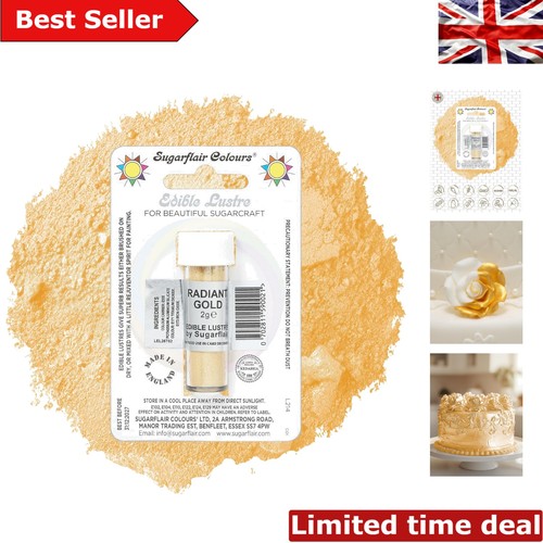 High quality gold - high-quality, edible