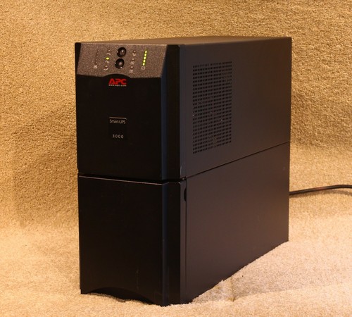 Apc sua2200i tower ups - sua2200i, new