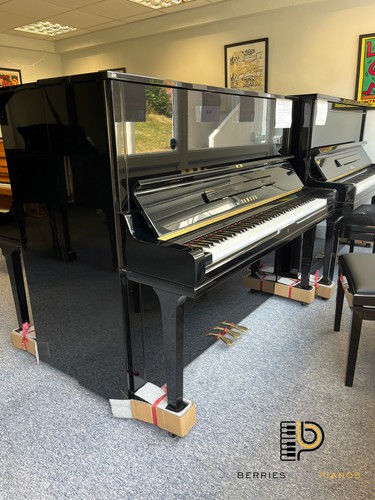 Reconditioned yamaha u3a - yamaha,