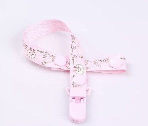 Dummy clip baby - soother, clips