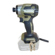 Makita TD173DZ Impact Driver TD173DZO Olive 18V 1/4" Brushless Tool Only