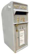 Cast iron royal mail - royal, post