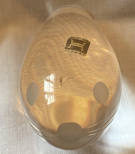 Vintage art glass - art, pasco