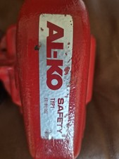 ALKO CARAVAN TOW HITCH LOCK